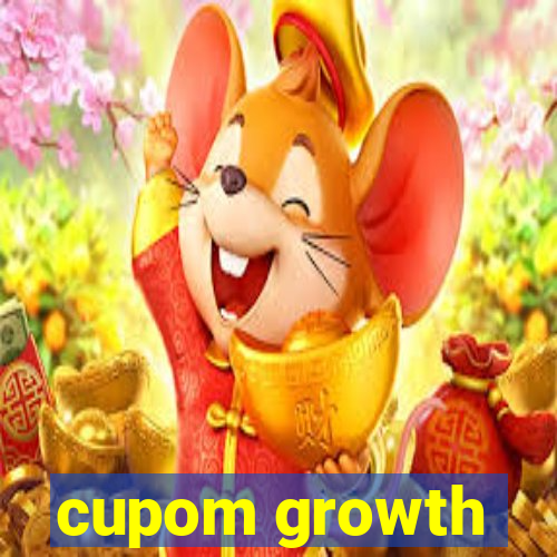 cupom growth